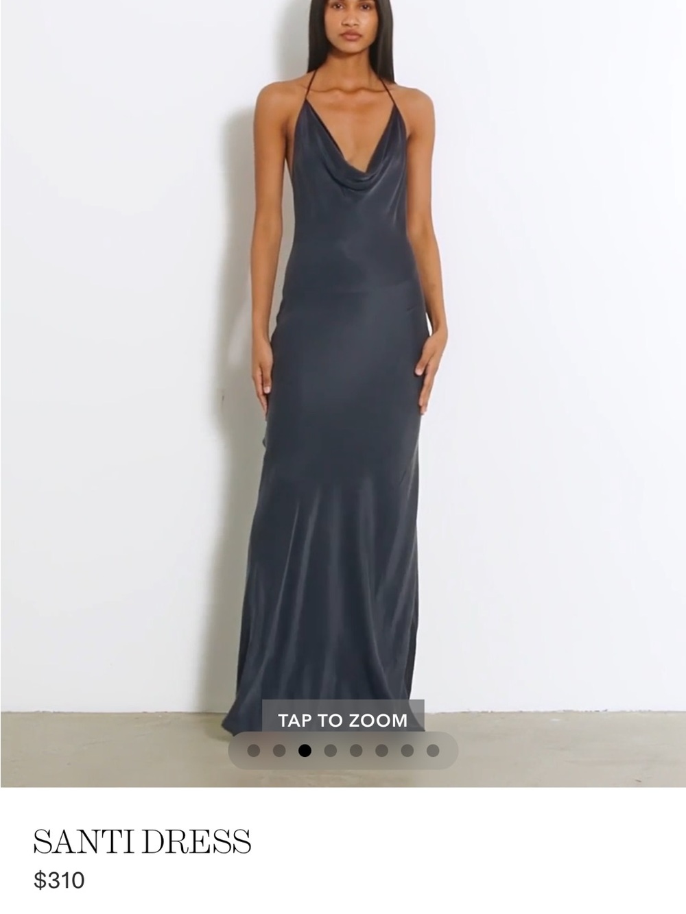 Rat & Boa Santi Dress
